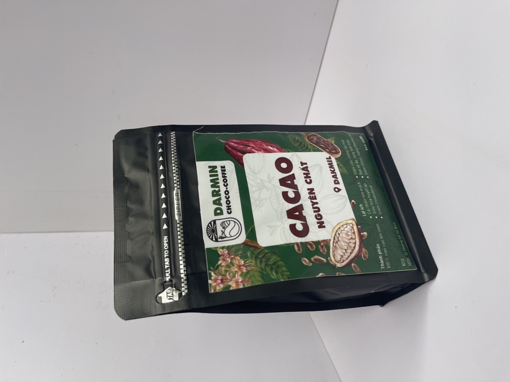 Bột Cacao Nguyên Chất