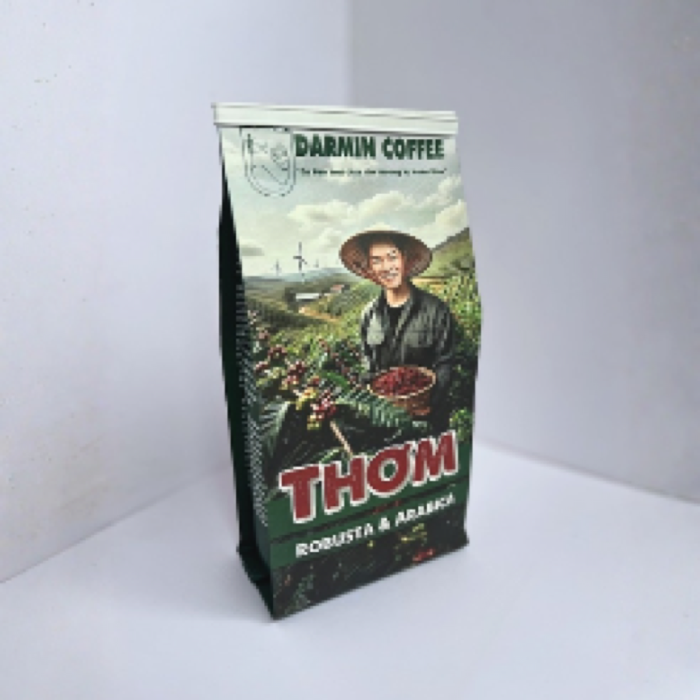 Cà phê bột pha phin