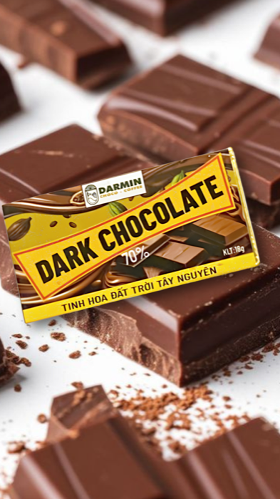 Socola Dark 70%